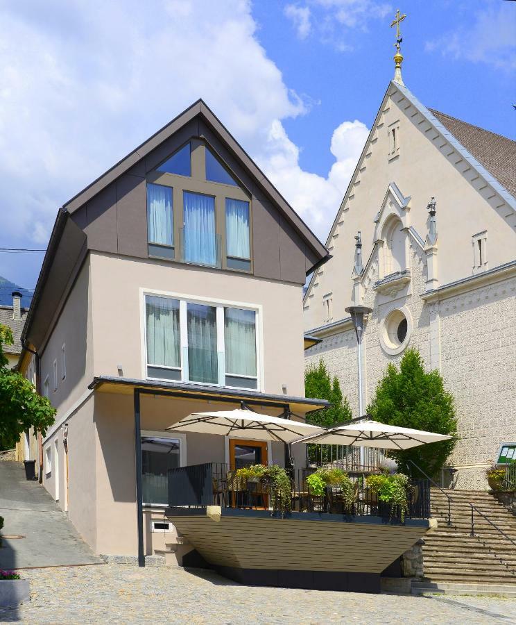 Der Kleine Baer Hotel Hermagor-Pressegger See Exterior photo