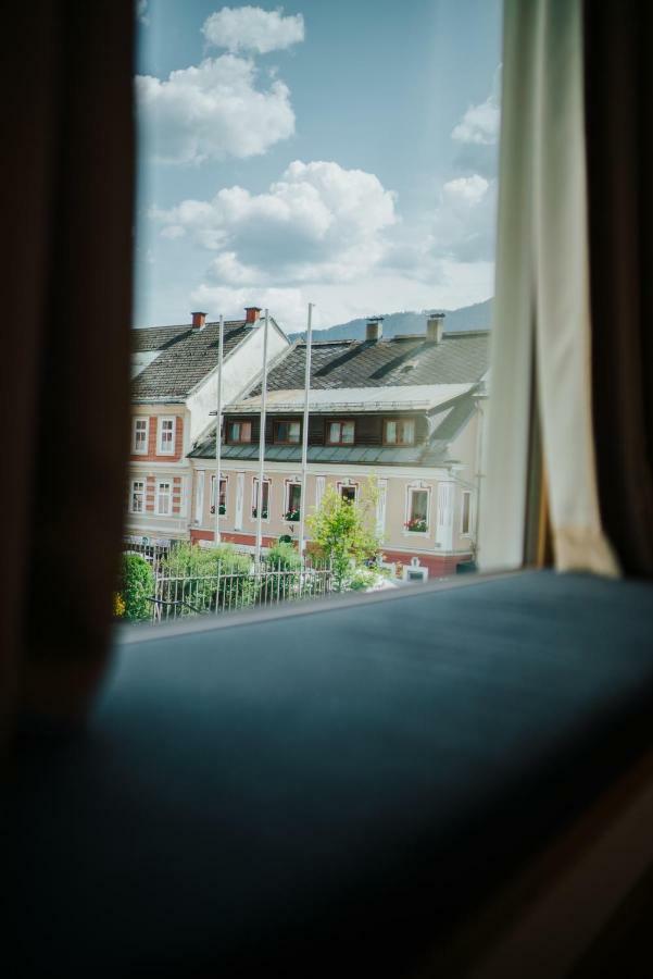 Der Kleine Baer Hotel Hermagor-Pressegger See Exterior photo